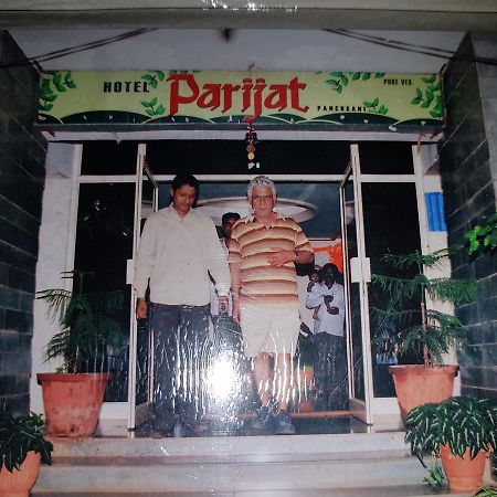 Hotel Parijat Panchgani Eksteriør bilde