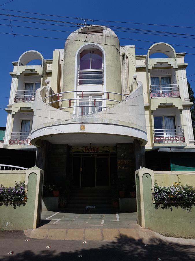 Hotel Parijat Panchgani Eksteriør bilde