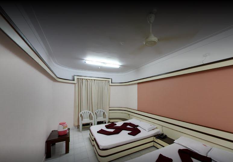 Hotel Parijat Panchgani Eksteriør bilde